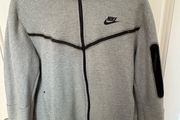 Nike Grey Hoodie