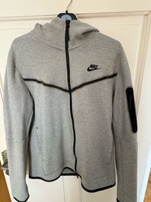 Nike Grey Hoodie