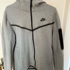 Nike Grey Hoodie