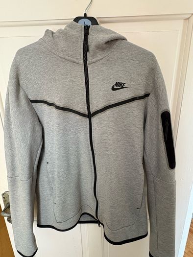 Nike Grey Hoodie