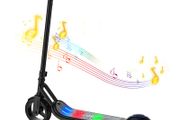 AOVOPRO T65 Electric Scooter for Kids