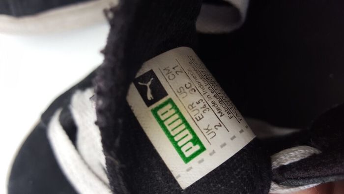 Puma Trainers UK2