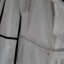 Inspired Style PU monochrome jacket Sz 16 UK - Bnwt Rrp 139.95 Image 6