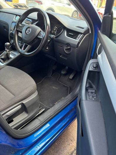 2016 Skoda Octavia