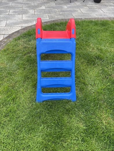 childs slide