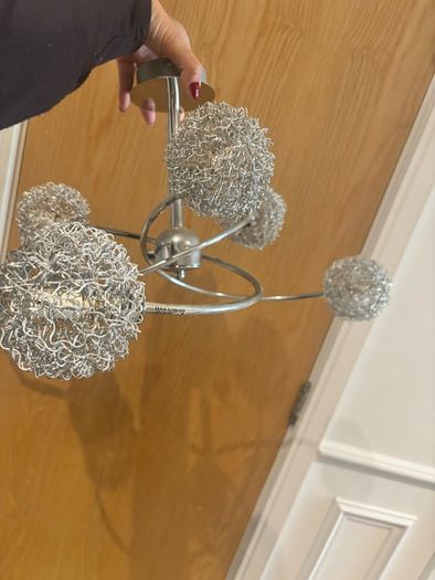 ceiling light