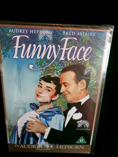 Audrey Hepburn Special DVD Collection (4 Movies)