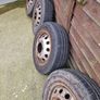 195/75 R16 wheels and tyres Image 4