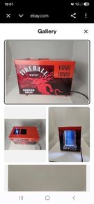 mini fridge