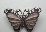 Butterfly Brooch
