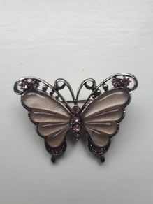 Butterfly Brooch