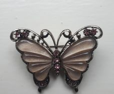 Butterfly Brooch