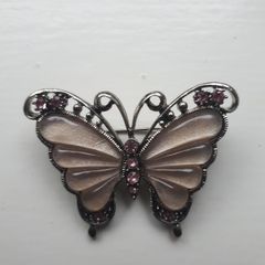 Butterfly Brooch