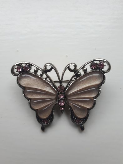 Butterfly Brooch