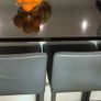 3 Grey Bar Stools - 25 EUR each Image 3