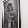 Lion Canvas Wall Art Image 3