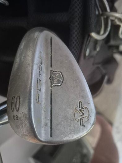 golf clubs