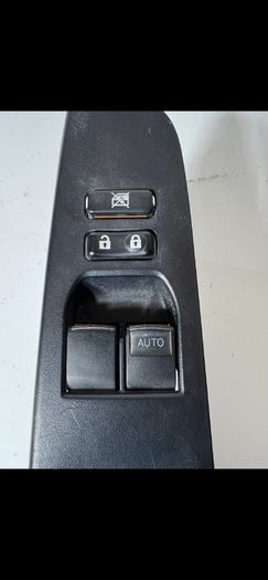 2019 Toyota Yaris Window Switch Driver 2 Way 74231-0D720 Original A1l1b611s