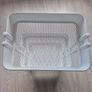 Ikea Raskog white trolley Image 2