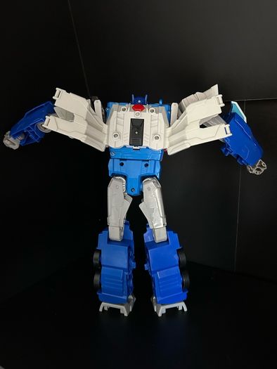 Transformers Toy Figure Optimus Prime