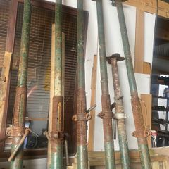 Acrow props