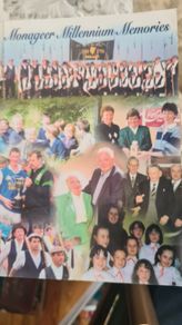 Monageer County Wexford Millennium Memories. Paperback In Good Condition.
