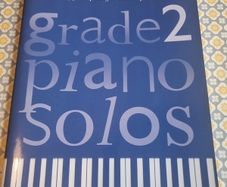 Grade 2 Piano Solos (Paperback