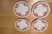Vintage Alfred Meakin Saucers