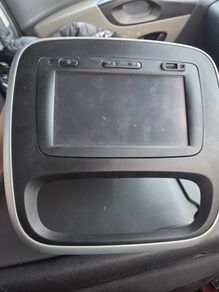 Renault Trafic radio