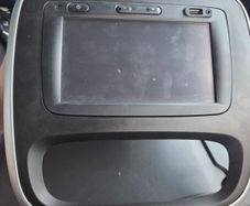 Renault Trafic radio