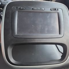 Renault Trafic radio