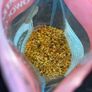 Organic Natural Bee Pollen 100 g Image 4