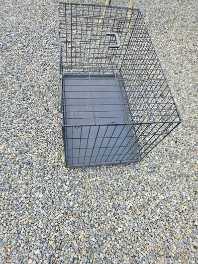 dog cage