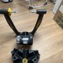 Cycle Ops power (pro series) indoor Turbo Trainer with cyclops riser leveller Image 3