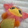 Magic Mixies Fire Gem Magical Misting Surprise Pet Plush approx. 8" Orange Used Please look at the pictures Image 5