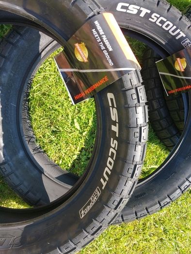 Fat Bike tyres