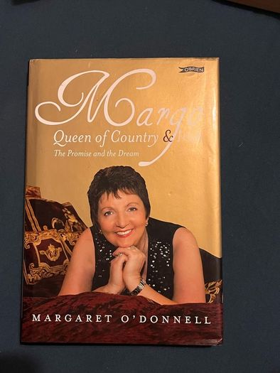 Margo - Margaret O'Donnell