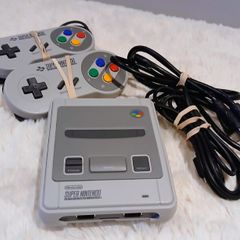 Nintendo Super NES Classic Edition Mini Console Bundle - Fully Working