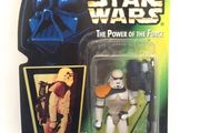 Star Wars: Power of the Force Green Card > Sandtrooper Action Figure