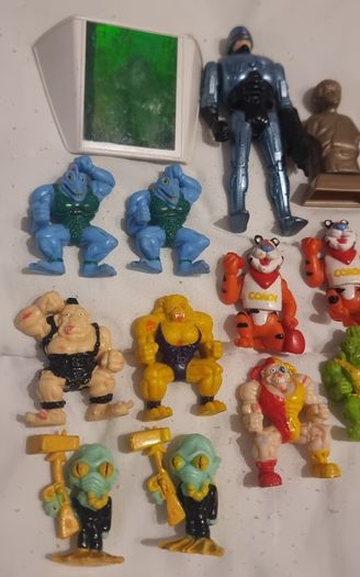 vintage figures
