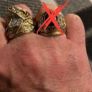 Saddle Ring Image 2