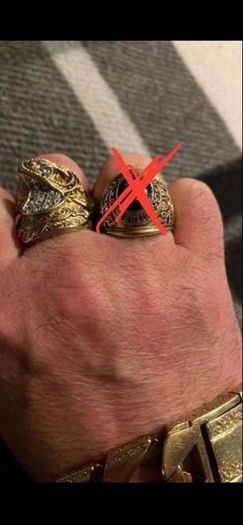 Saddle Ring