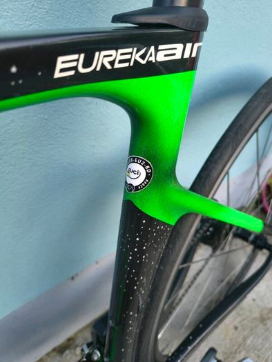 Guerciotti eureka air