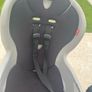 Hamax child bike seat Image 4