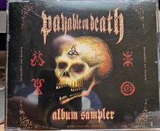 P.O.D. "Payable On Death" CD Album Sampler