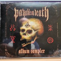 P.O.D. "Payable On Death" CD Album Sampler