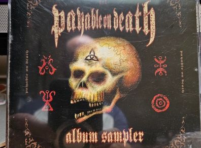 P.O.D. "Payable On Death" CD Album Sampler