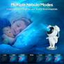 FREE EXPRESS SHIPPING Astronaut Galaxy Star Projector Starry, Astronaut Projector with Nebula,Timer and Remote Control, Bedroom and Ceiling Projector, Best Gifts for Children and Adults Image 3