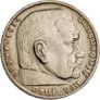 5 Reichsmark Coin Image 4