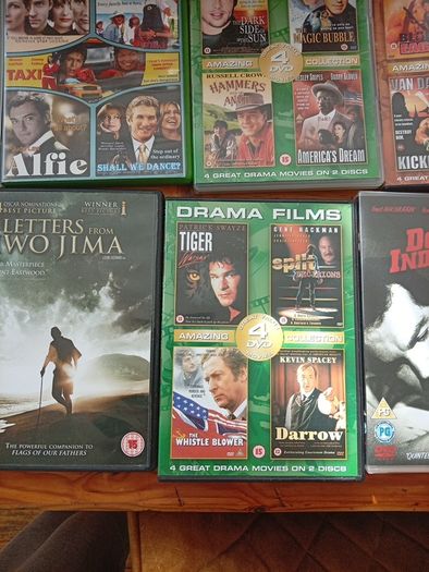 Dvds